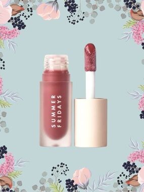 Summer Fridays Dream Lip Oil - Mauve